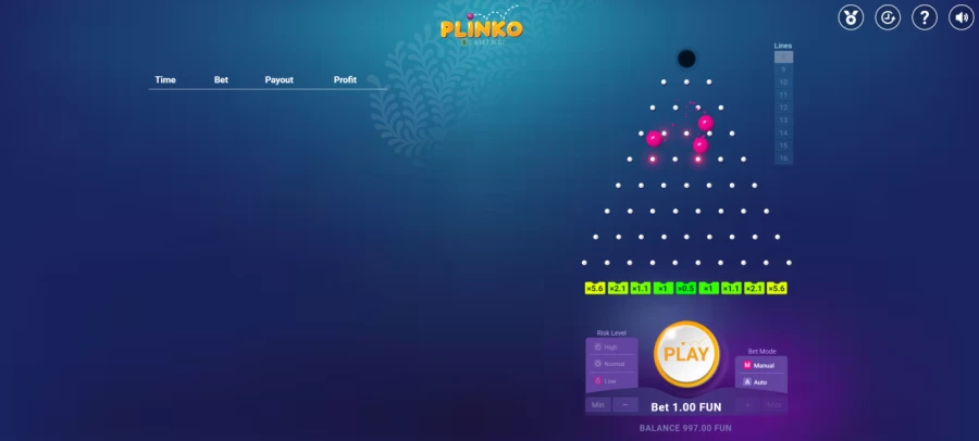 Plinko Main